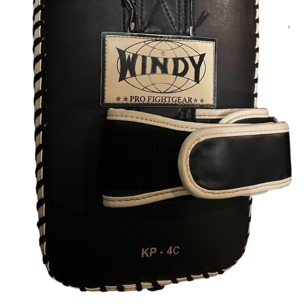 WINDY キックボクシング ミット