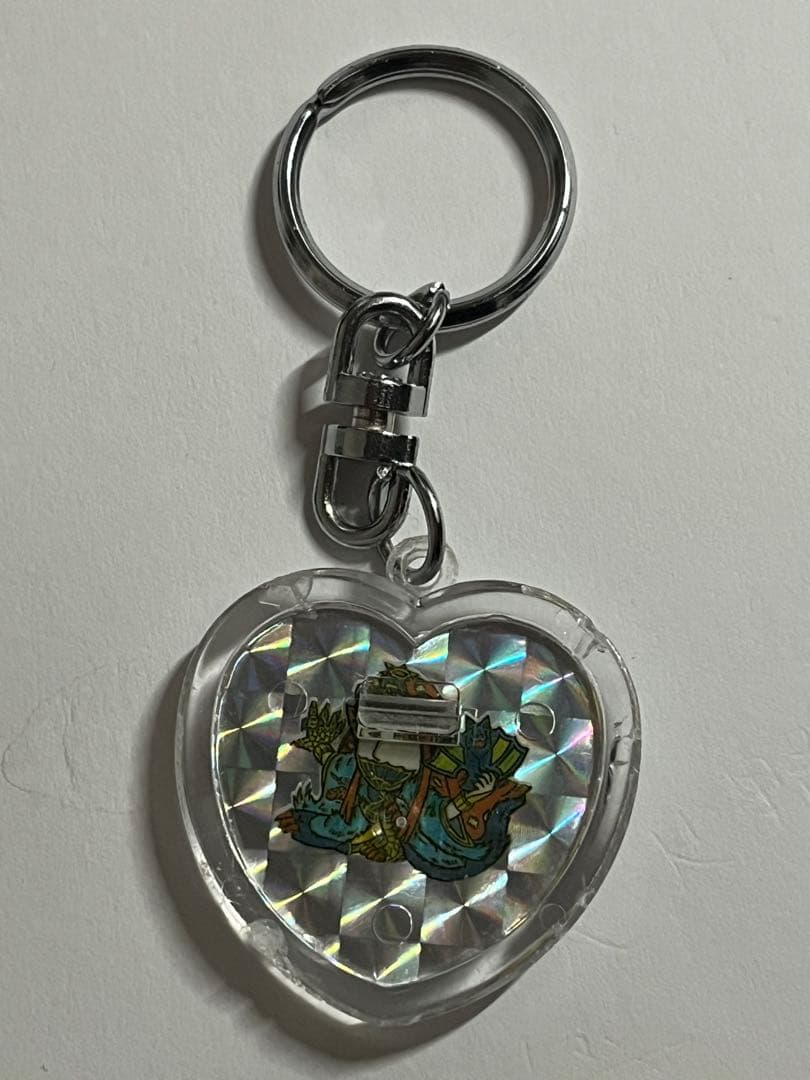 希少　当時物　ビックリマン　キーホルダー　ノアフォーム