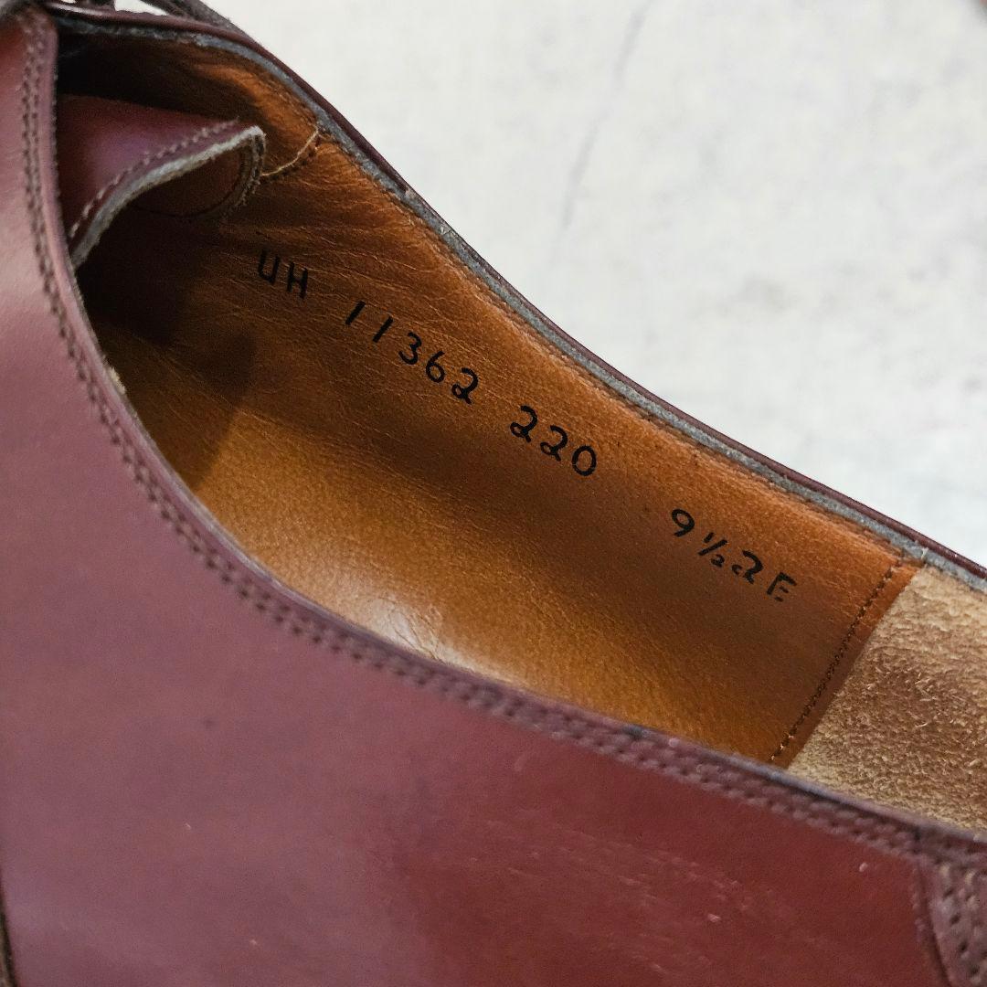 ドレスシューズ Salvatore Ferragamo 9.5 EE