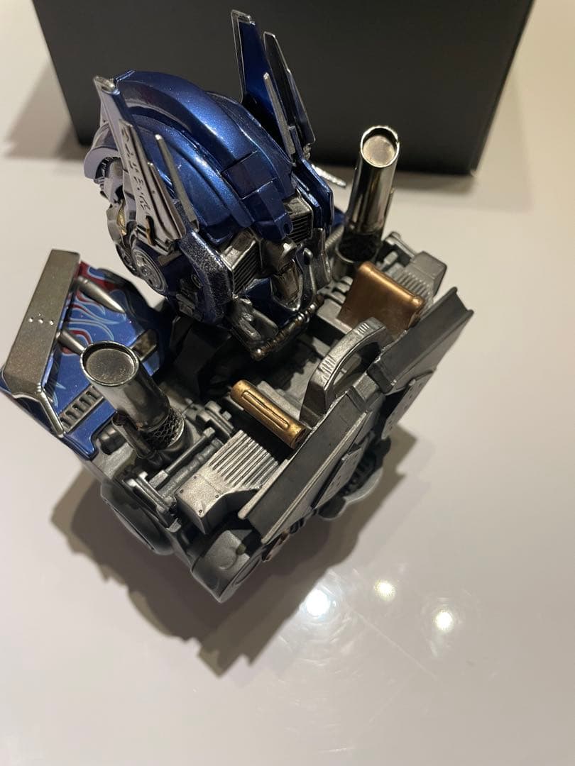 【極美品】プライム1スタジオ　オプティマスプライム　バスト