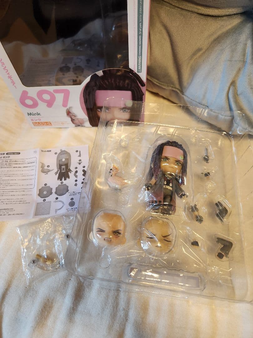 DRAMAtical Murder ねんどろいどフィギュア 5体セット