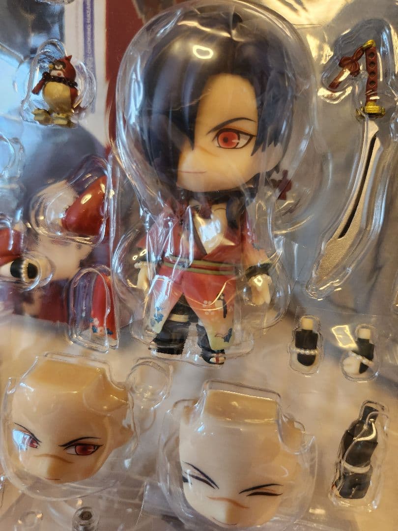 DRAMAtical Murder ねんどろいどフィギュア 5体セット