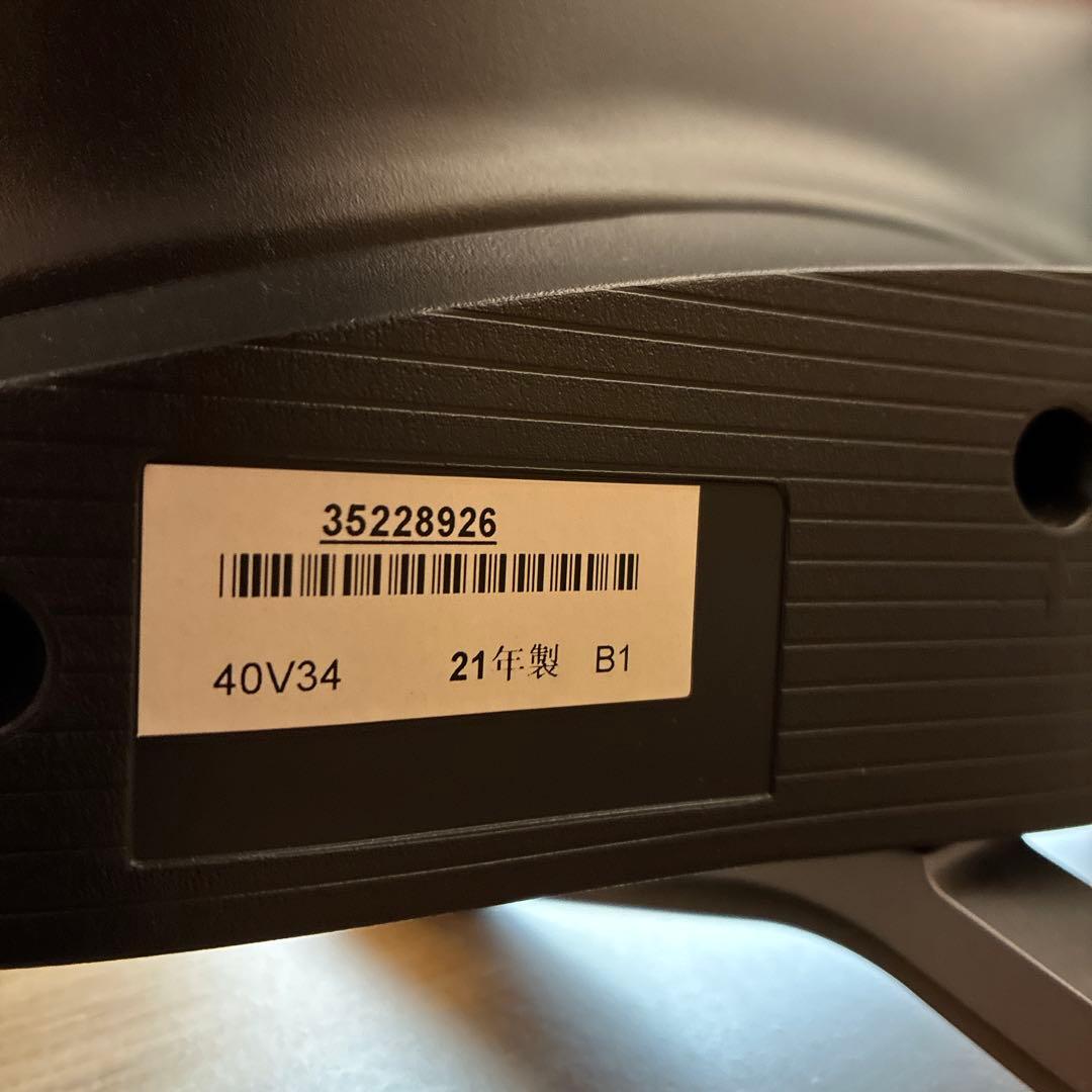 2021年製　東芝　４０Ｖ型フルハイビジョン液晶テレビ　REGZA（レグザ）