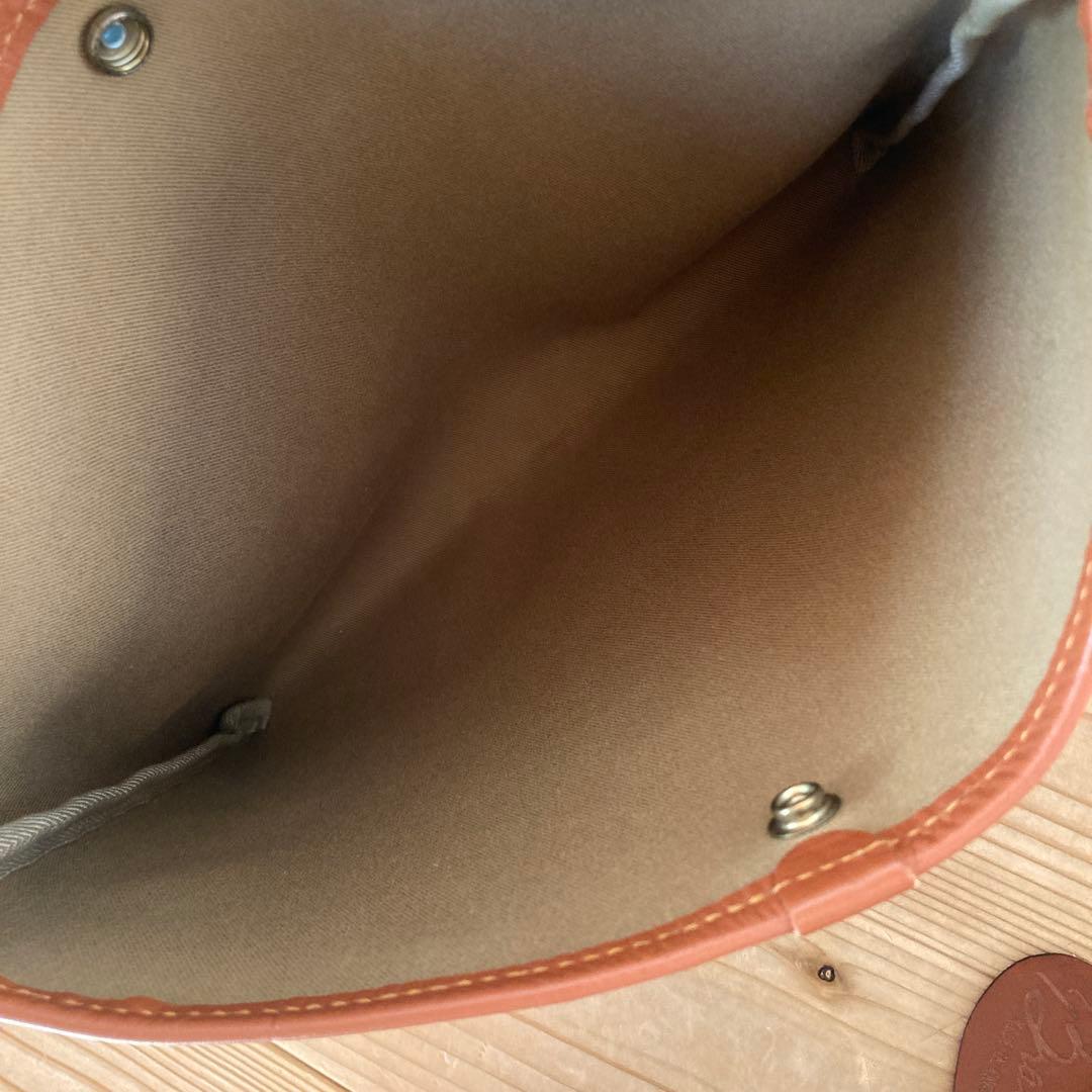 美品 廃盤 Brady ブレディ ショルダー カーキ