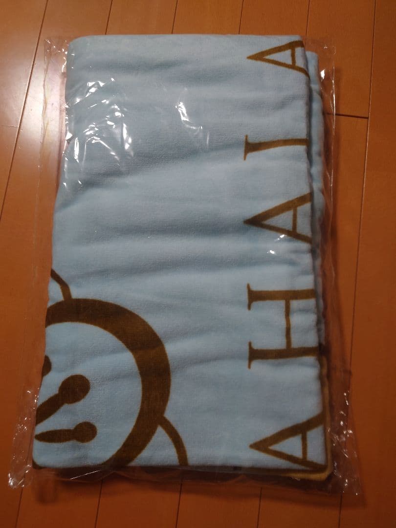 日焼けキティ　ハワイ限定　カハラ