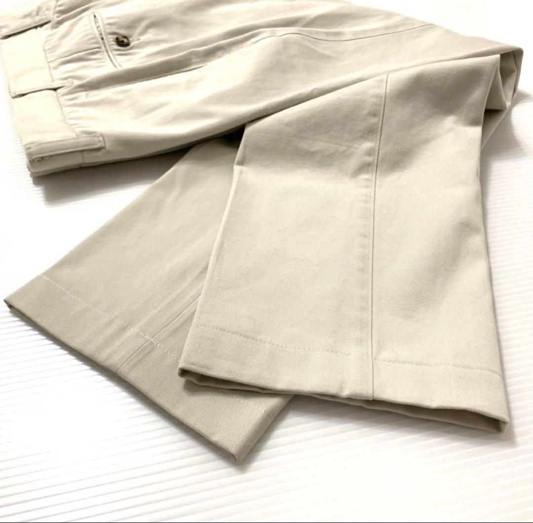 【美品】BARNSTORMER バーンストーマー日本製 チノパン　グレージュ