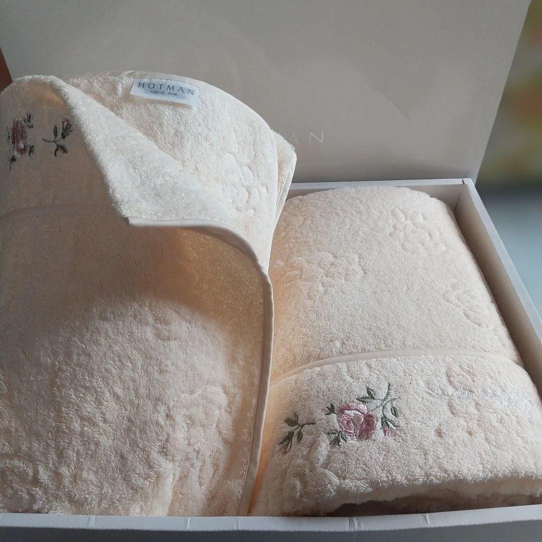 HOTMAN タオルケットセット