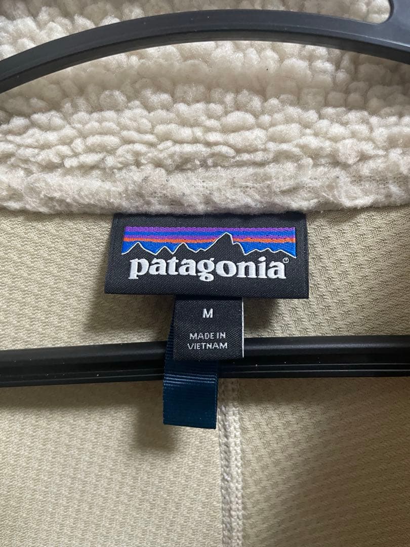 値下げ　Patagonia パタゴニア レトロX ジャケット Mサイズ