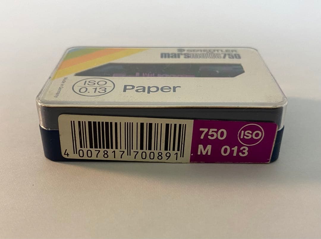 4個セット　STAEDTLER 製図ペン プロッター ペン先　0.13mm