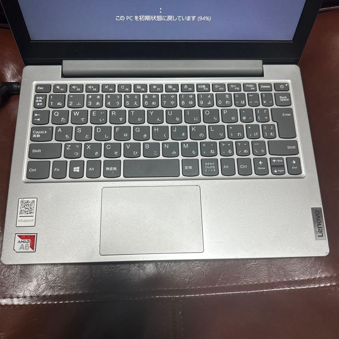 Lenvo ideapad slim 1-11AST-05 ノートパソコン