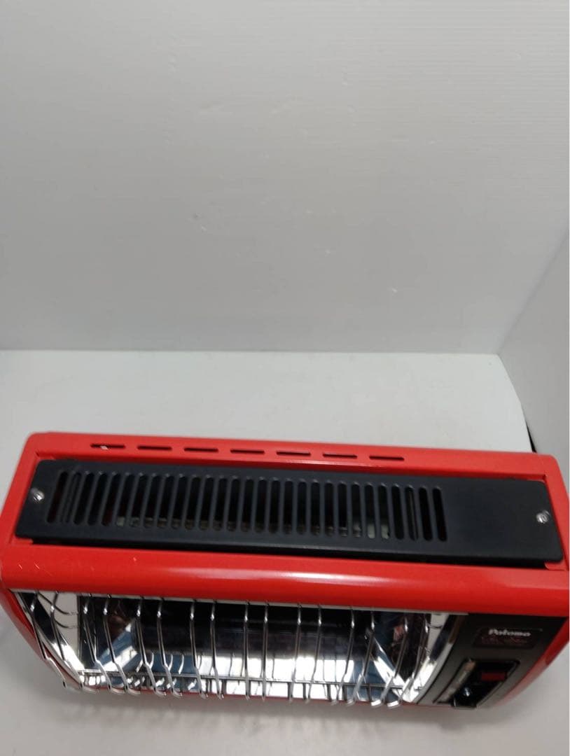 G2071 昭和レトロ 美品 パロマ ガスストーブ PG-62-3 LPガス用