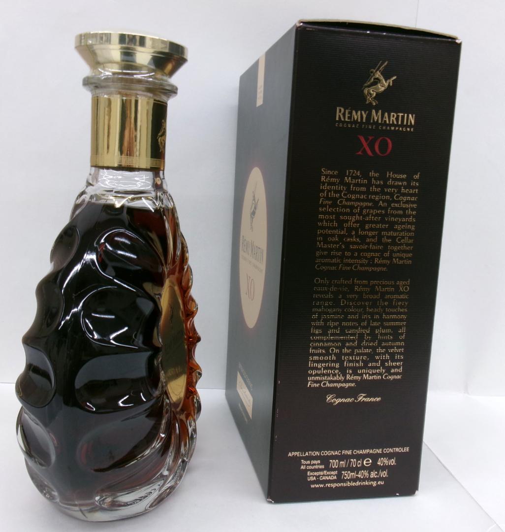 700ｍL・レミーマルタンXO（RS414）