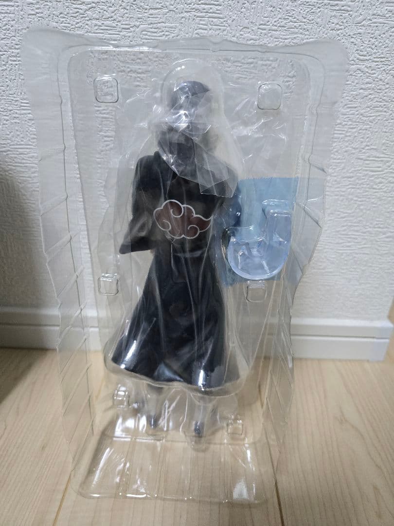 まめぽめNARUTO-ナルト-疾風伝 一番くじ うちはイタチ D賞 忍ノ絆