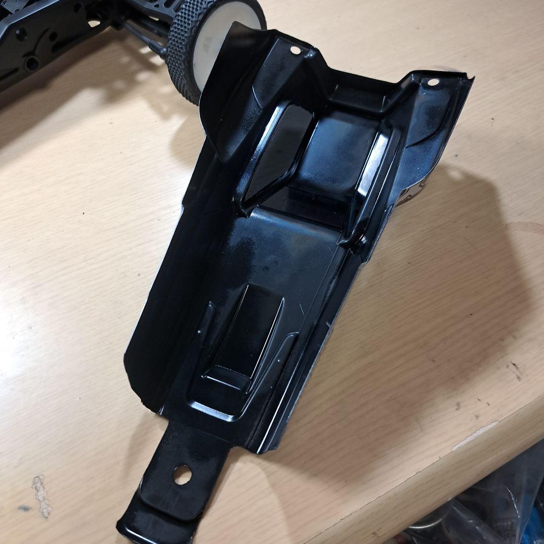 タミヤDT03レーシングファイター(6角ハブ仕様)