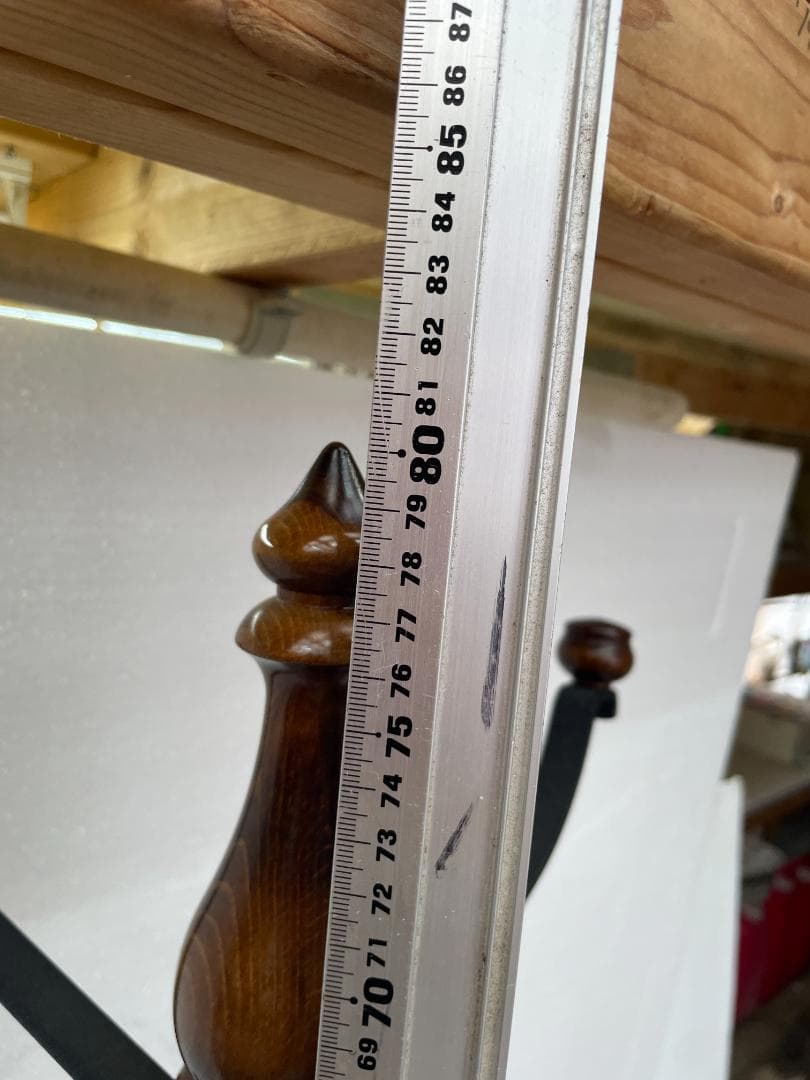 karimoku カリモク コートハンガー コロニアル 09c79