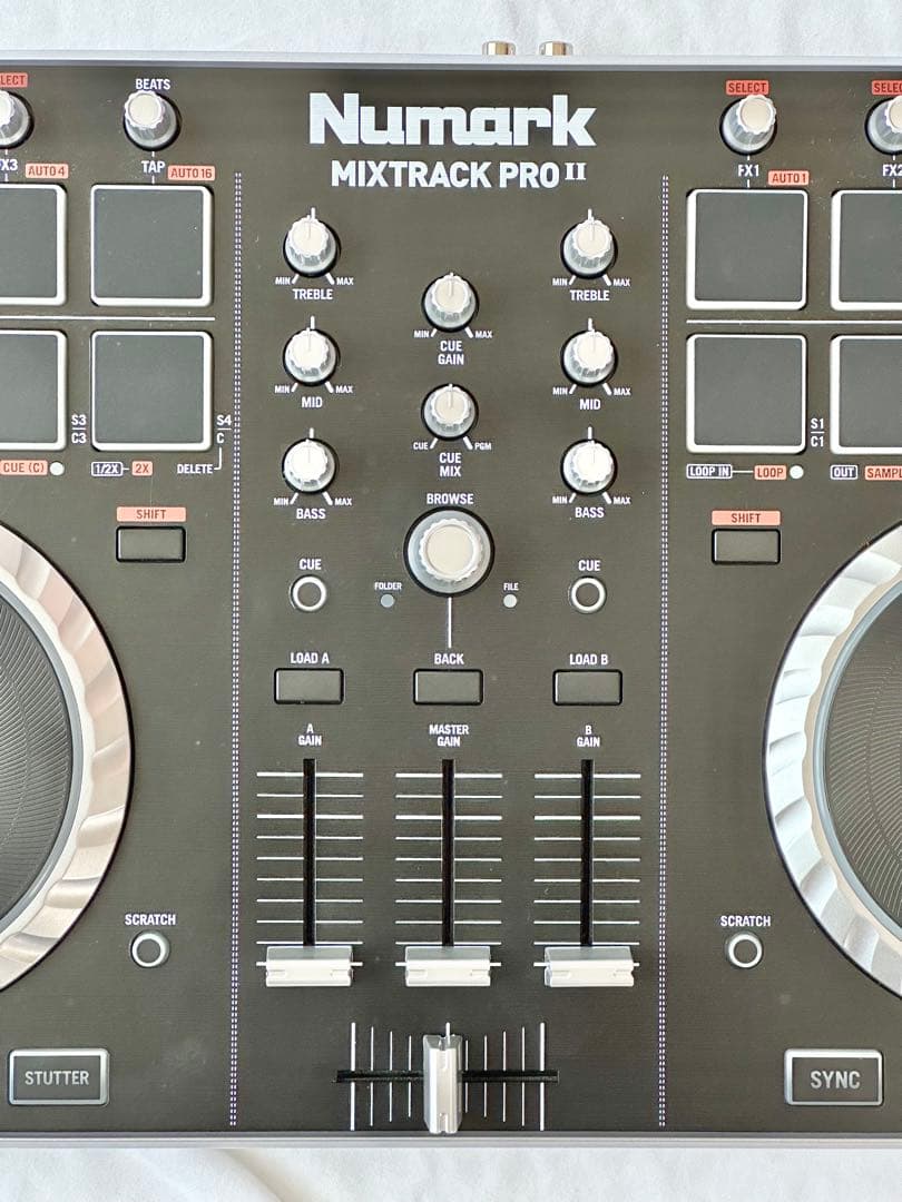 Numark MIXTRACK PROII DJコントローラー