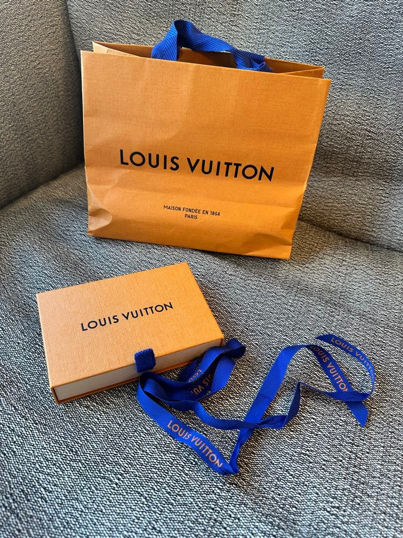 【新品・未使用】Louis Vuitton カードキーケース ポシェット・クレ