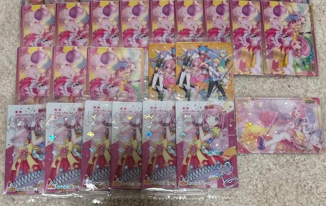 プロセカ 鳳えむ まとめ売り