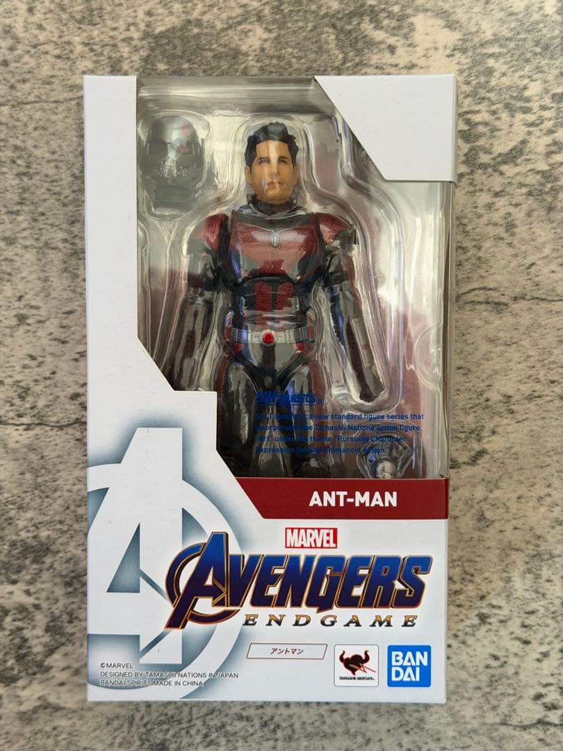 アベンジャーズエンドゲーム フィギュアセット