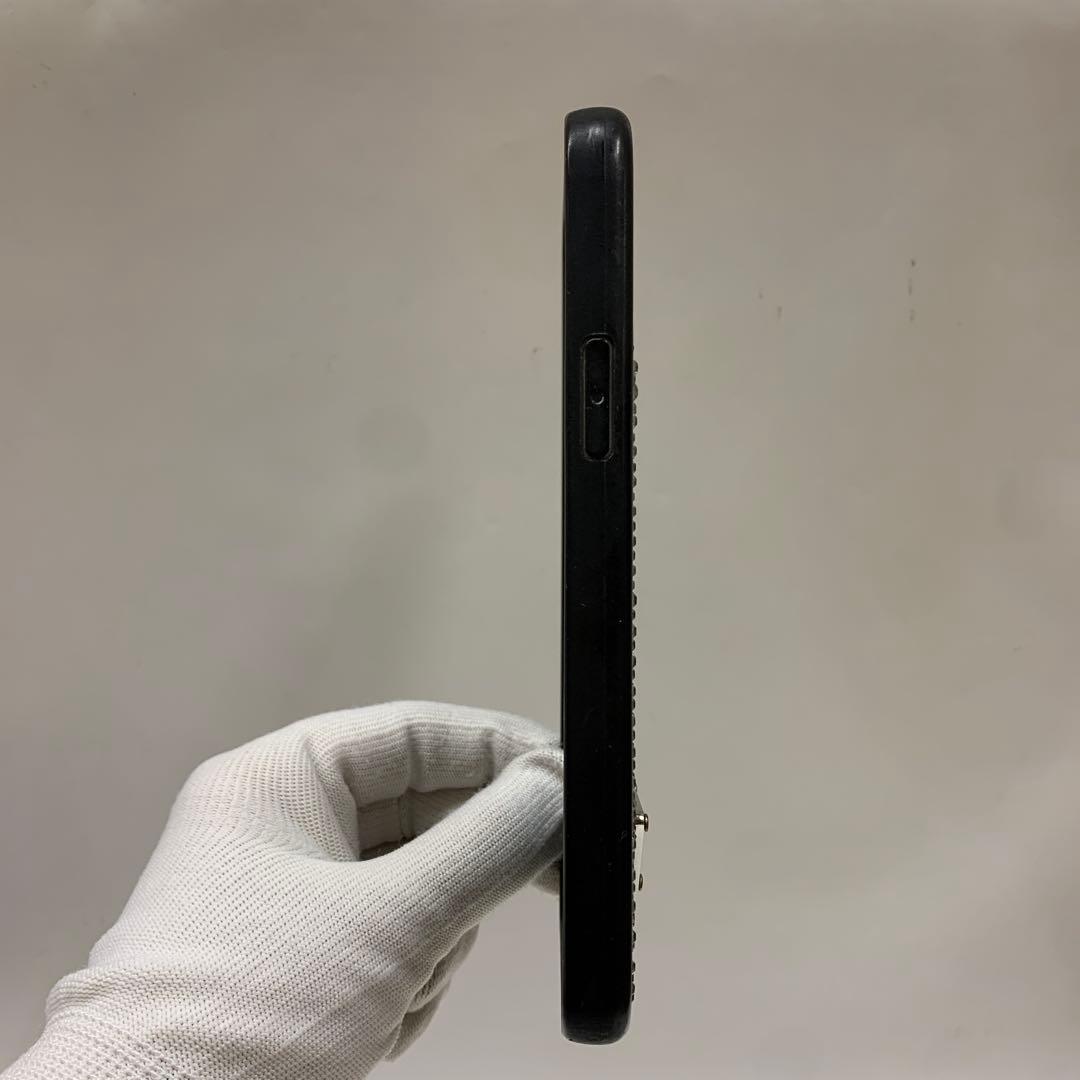 CBA03-10 プラダ トライアングル クリスタル iPhone13ケース