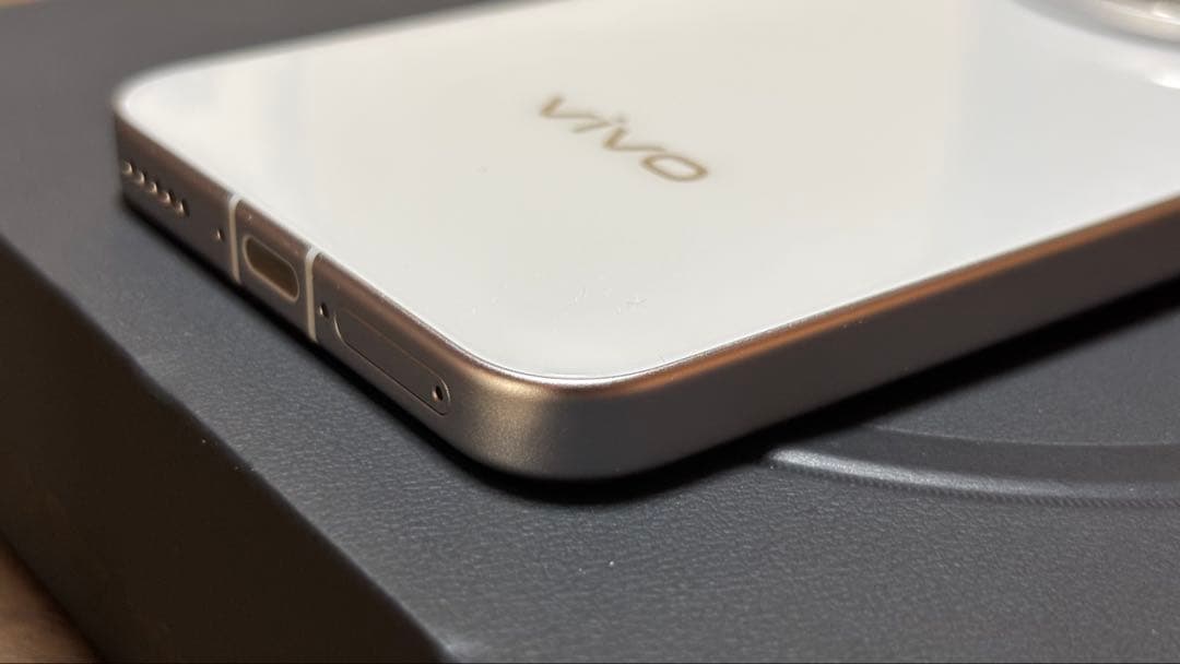 Vivo X200 Pro Mini ホワイト 12GB+256GB
