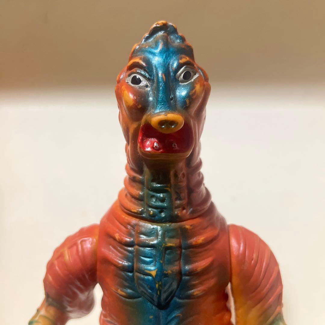 マルサン製 バニラ 2期 ソフビ フィギュア