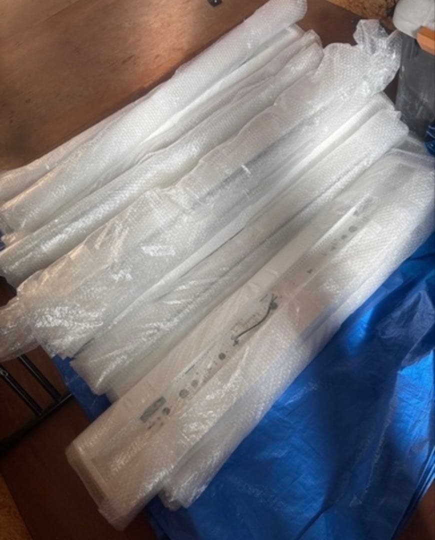 K*N様 【9セット】Panasonic LED蛍光灯