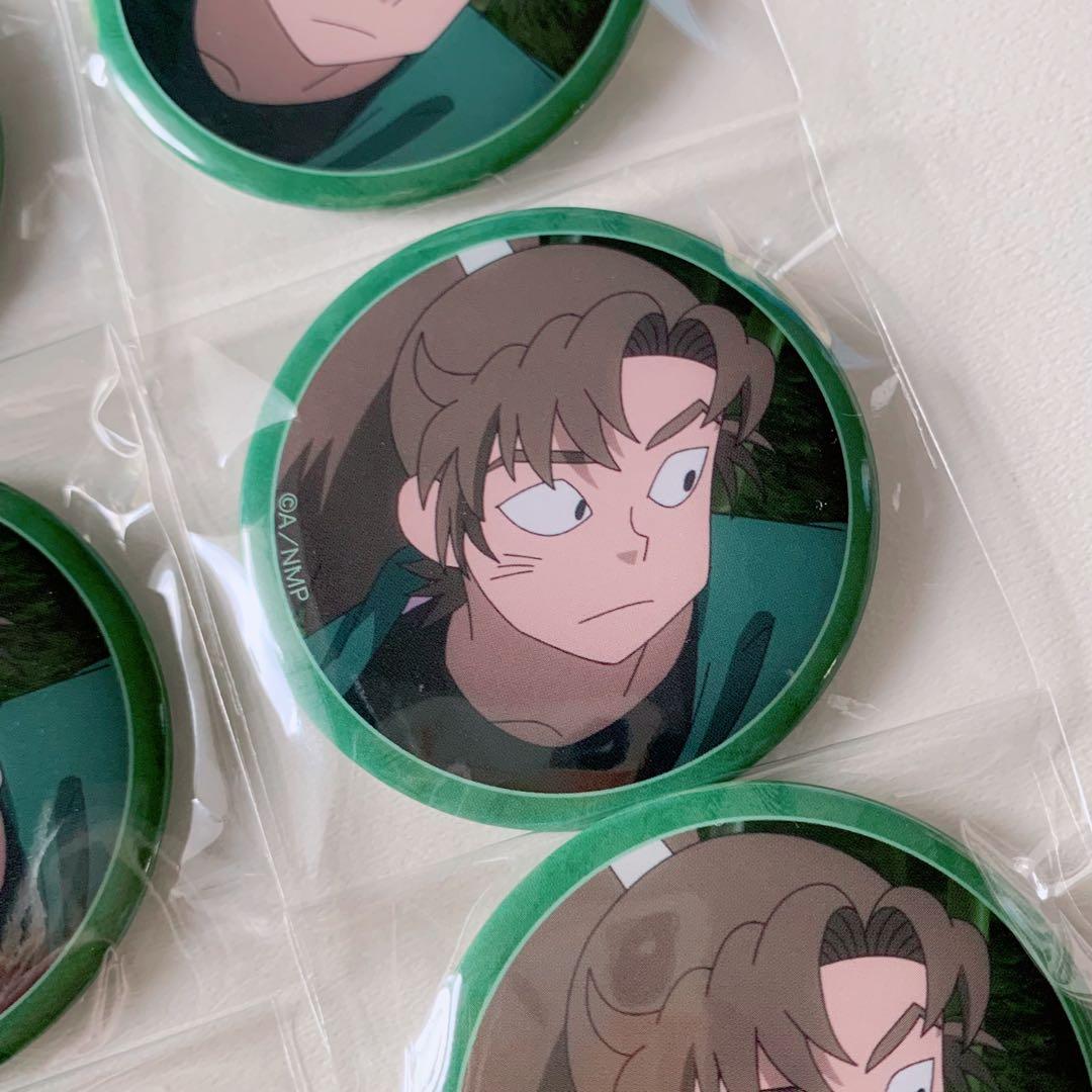 忍たま乱太郎 キャラバッジコレクション 缶バッジ 善法寺伊作 30点セット