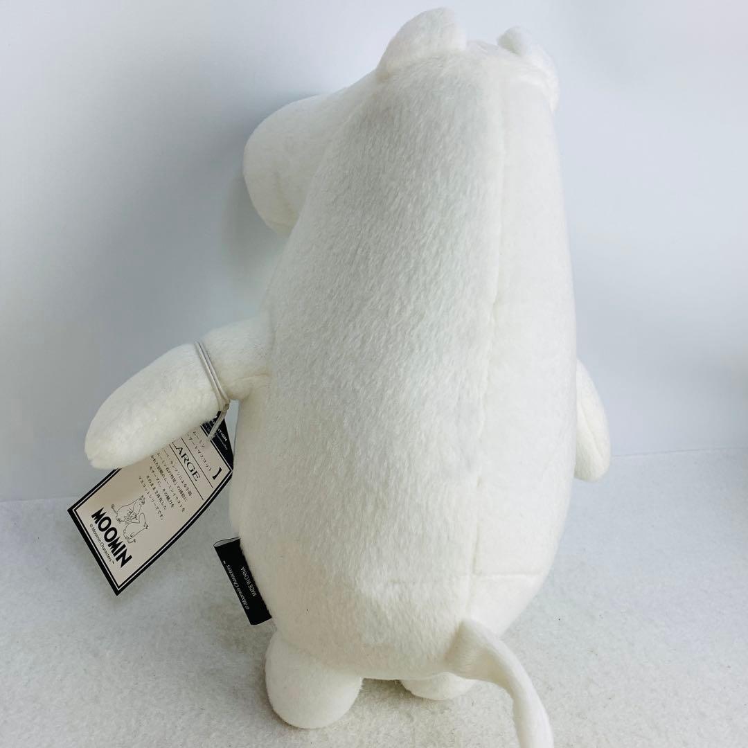 希少　ムーミン　アーリーアートマスコット　LARGE ぬいぐるみ ムーミン展