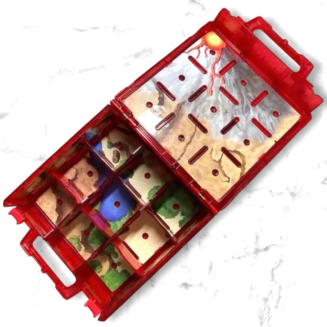 【超レア】ウルトラエッグ 15体　バトルアタッシュケース 説明書　ウルトラマン