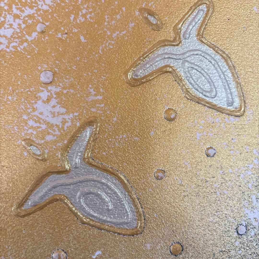 「Peace」― アンディ・レイキ 天使のレリーフアート（中古品）