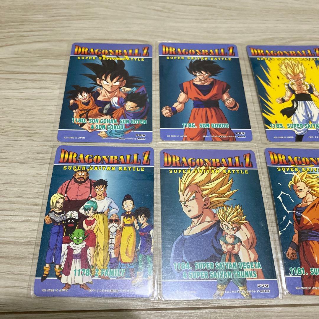 ドラゴンボールトアマダ　PPカード　キラ　まとめ売り
