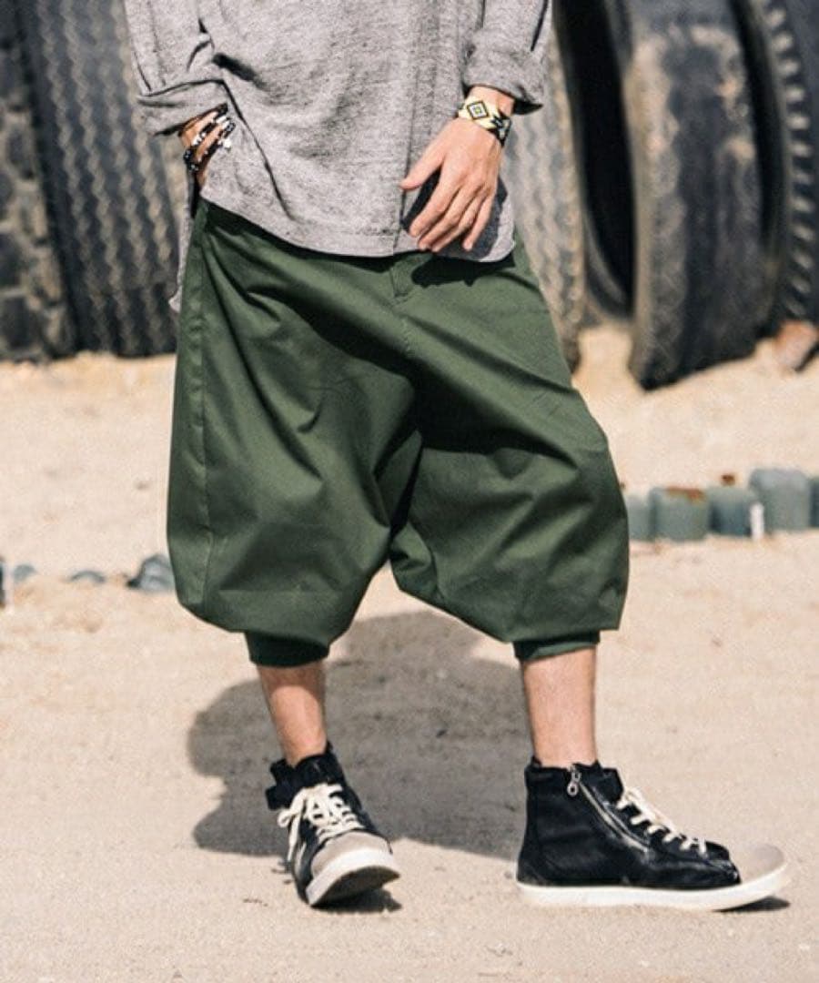 glamb グラム　フィリポワイドパンツ　サイズ3