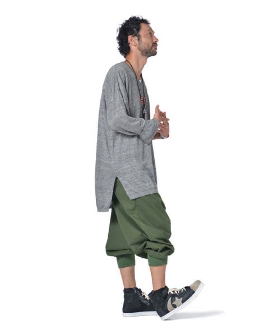 glamb グラム　フィリポワイドパンツ　サイズ3