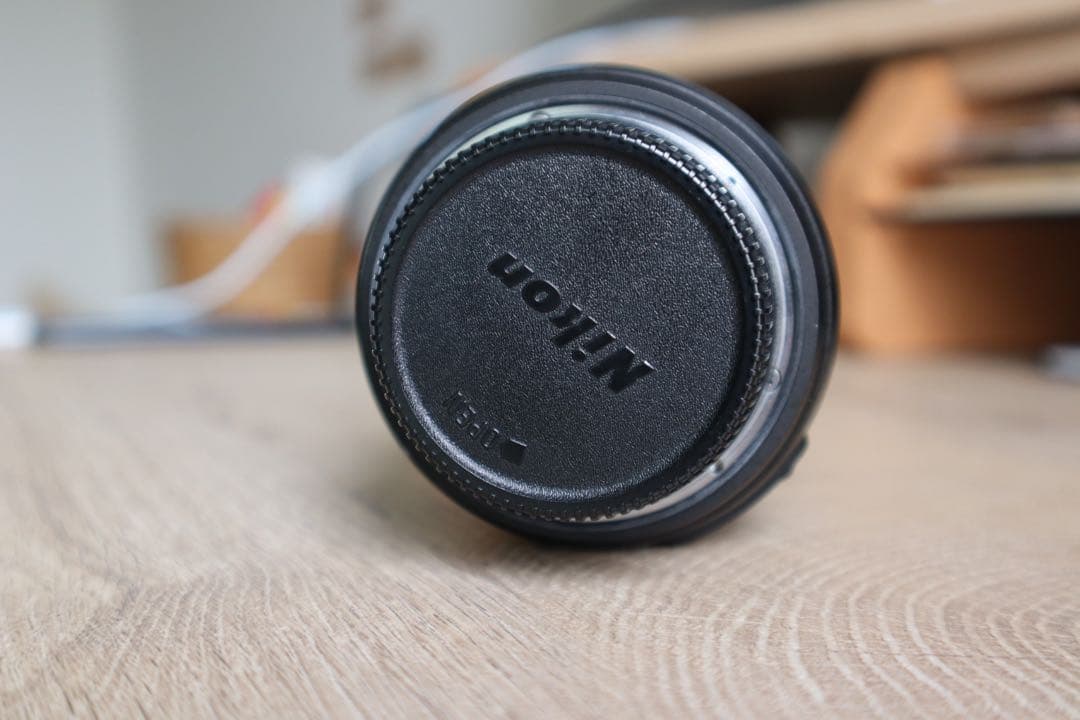 Nikon AF-S NIKKOR 35mm f/1.8G 単焦点レンズ