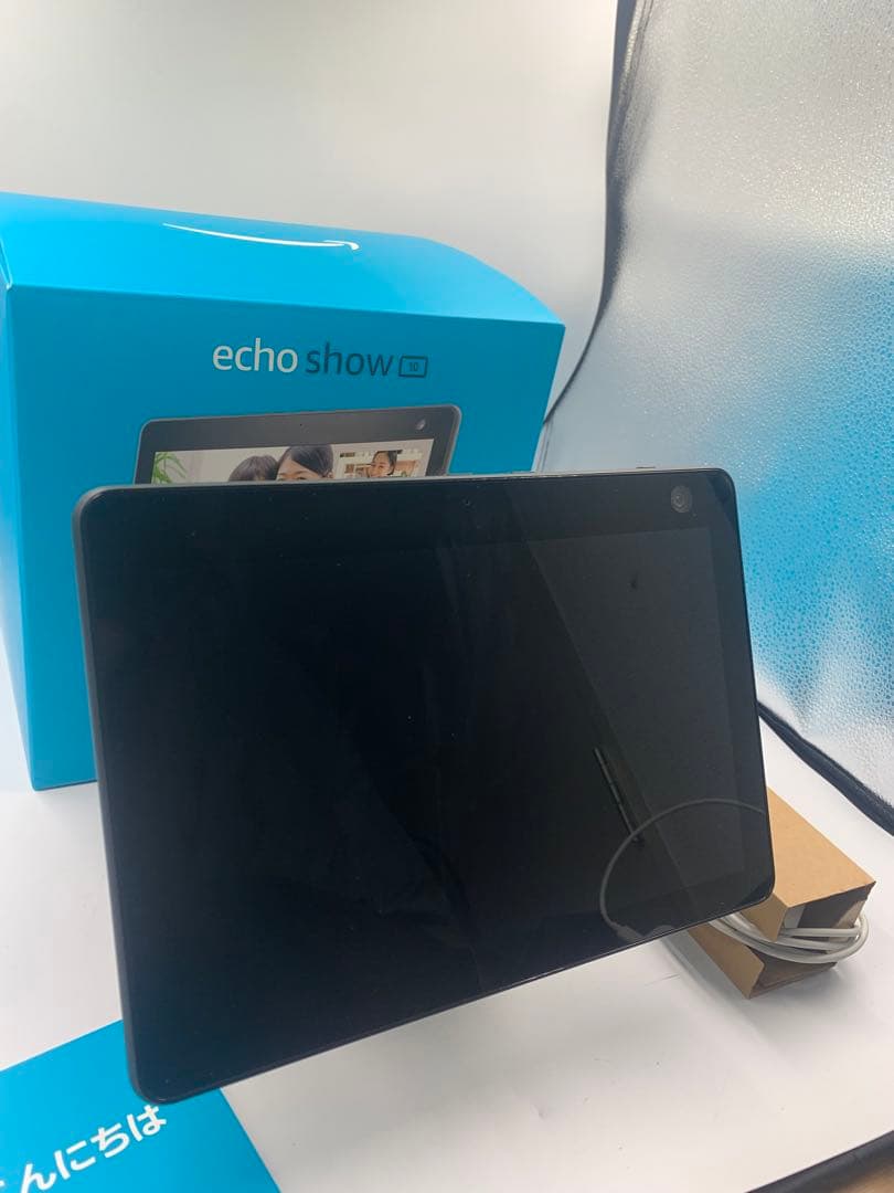 Echo Show 10 (エコーショー10) 第3世代