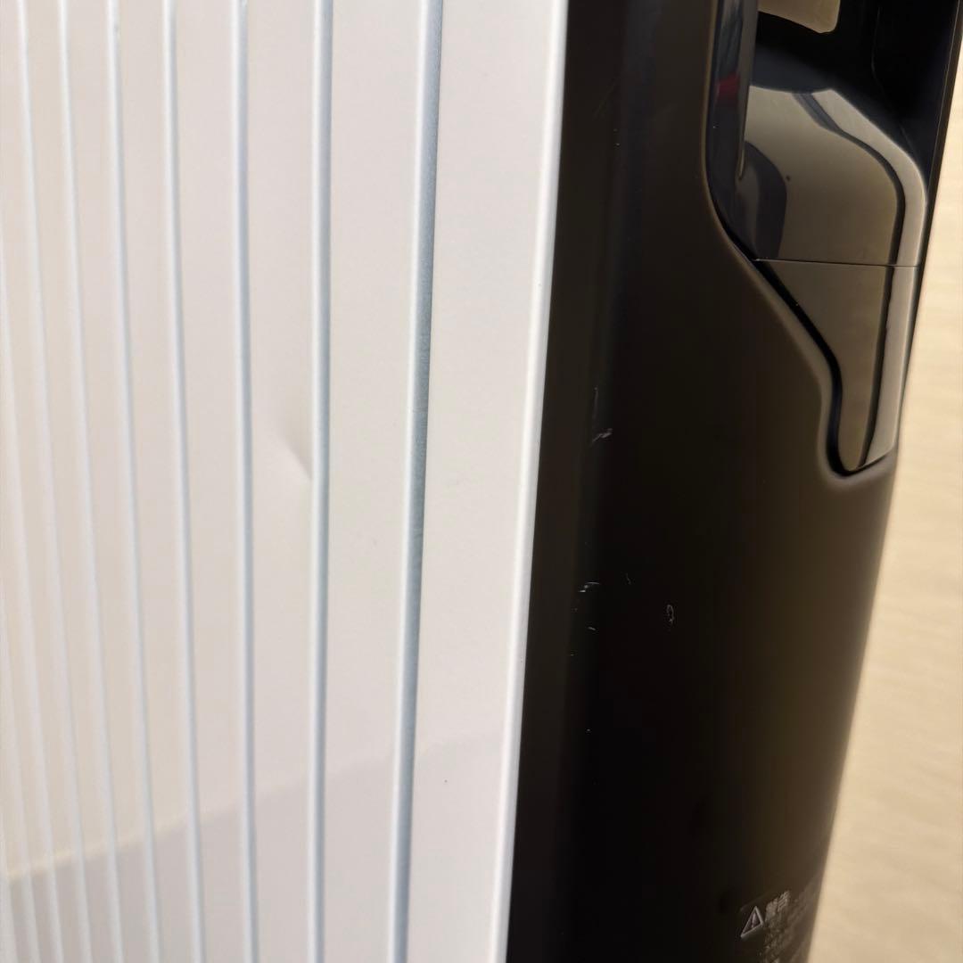 De'Longhi オイルヒーター MDHU15-BK (ブラック)