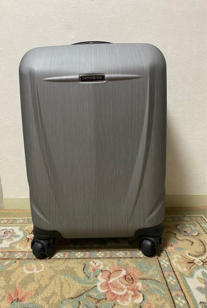 Samsoniteサムソナイト 拡張付きスーツケース/キャリーケース