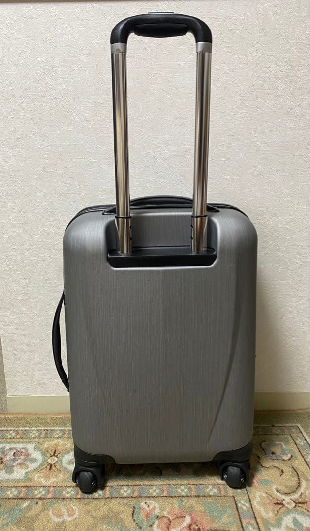 Samsoniteサムソナイト 拡張付きスーツケース/キャリーケース