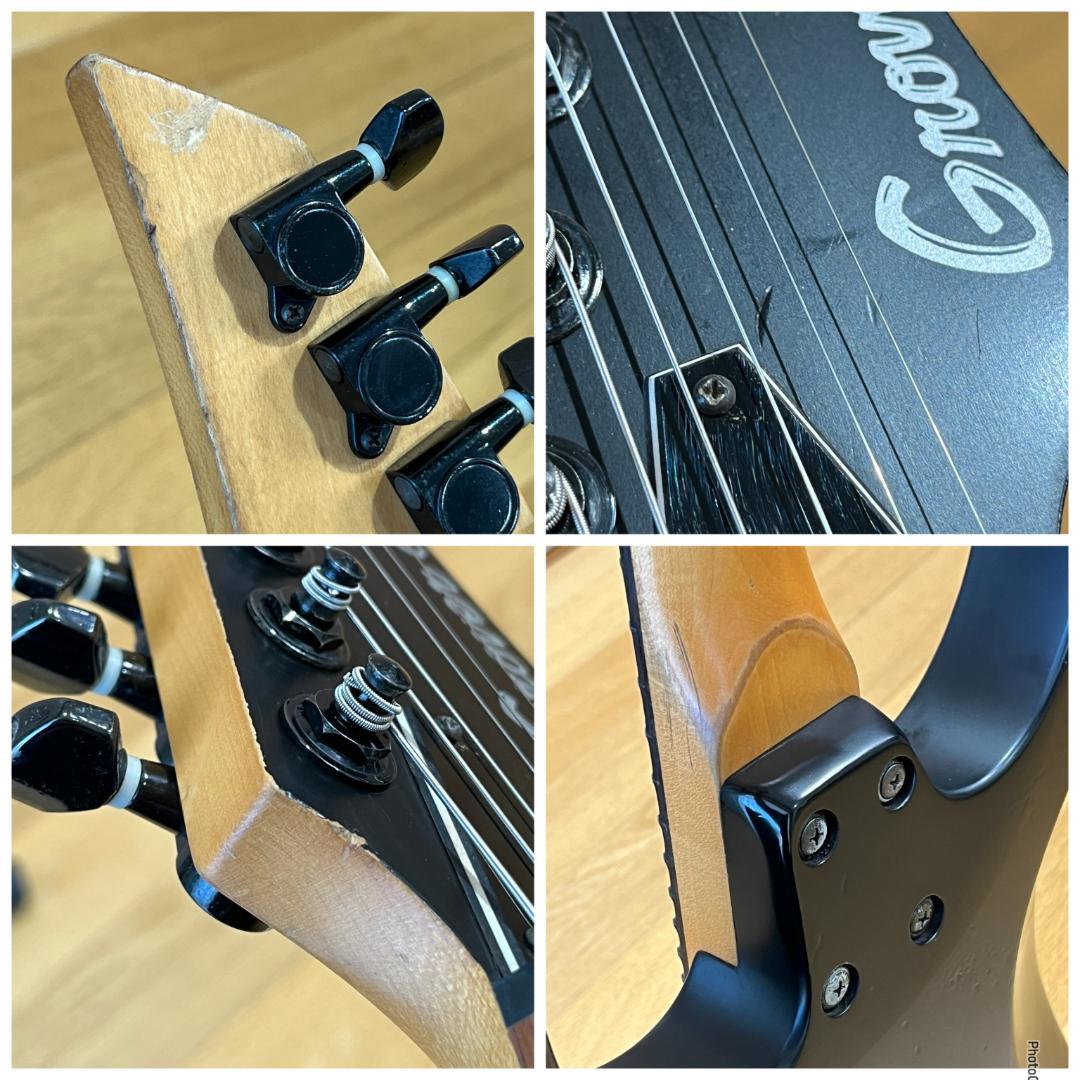 Grover Jackson GJ-40 Dinky Type ジャクソン