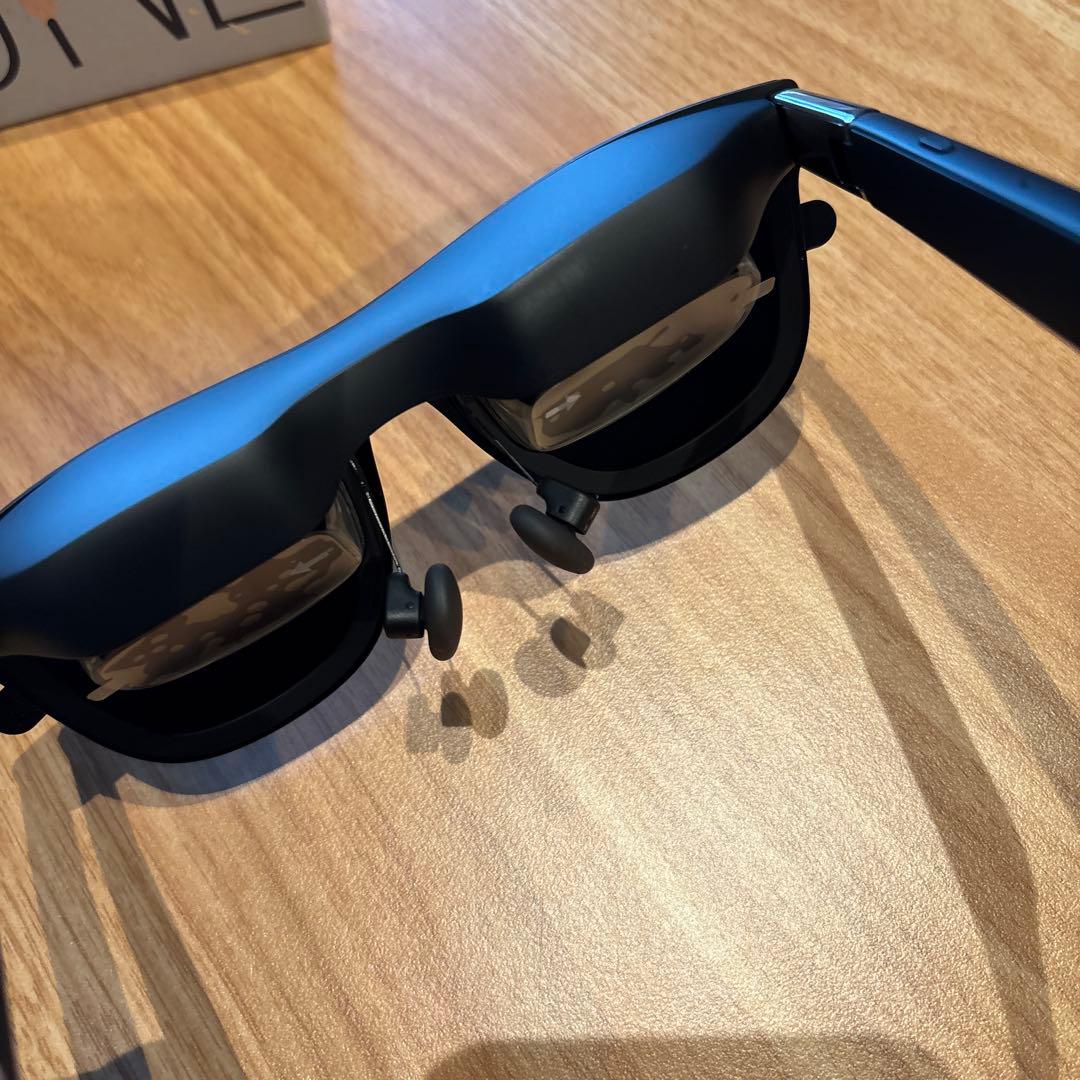 （美品） XREAL one アダプタ付き