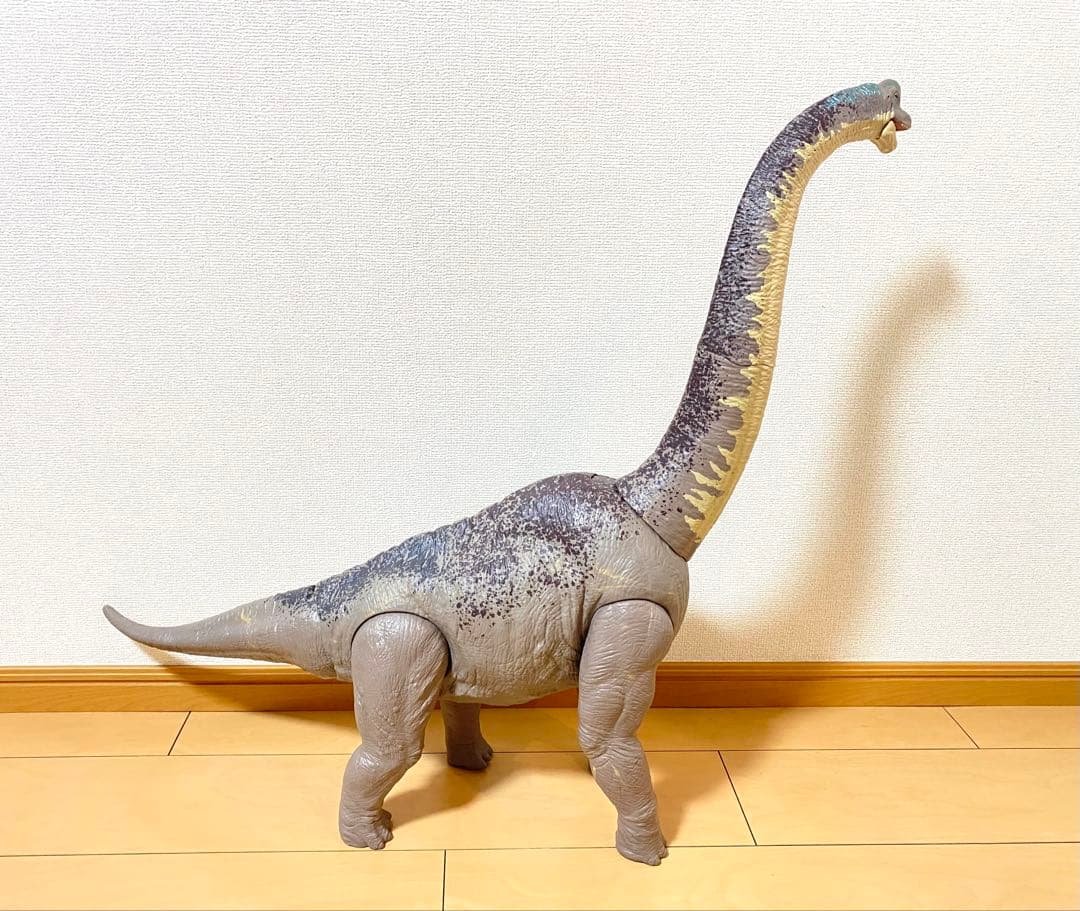 マテル スーパービッグ ブラキオサウルス 恐竜 ジュラシックワールド