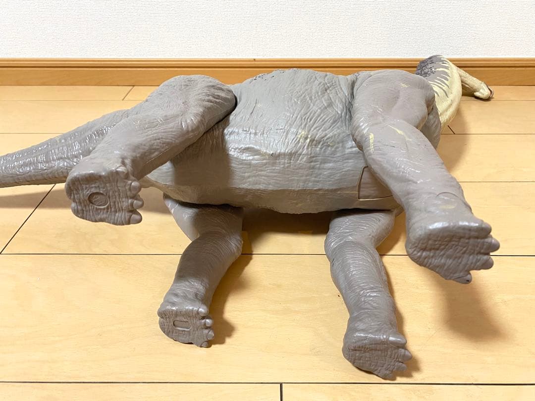 マテル スーパービッグ ブラキオサウルス 恐竜 ジュラシックワールド