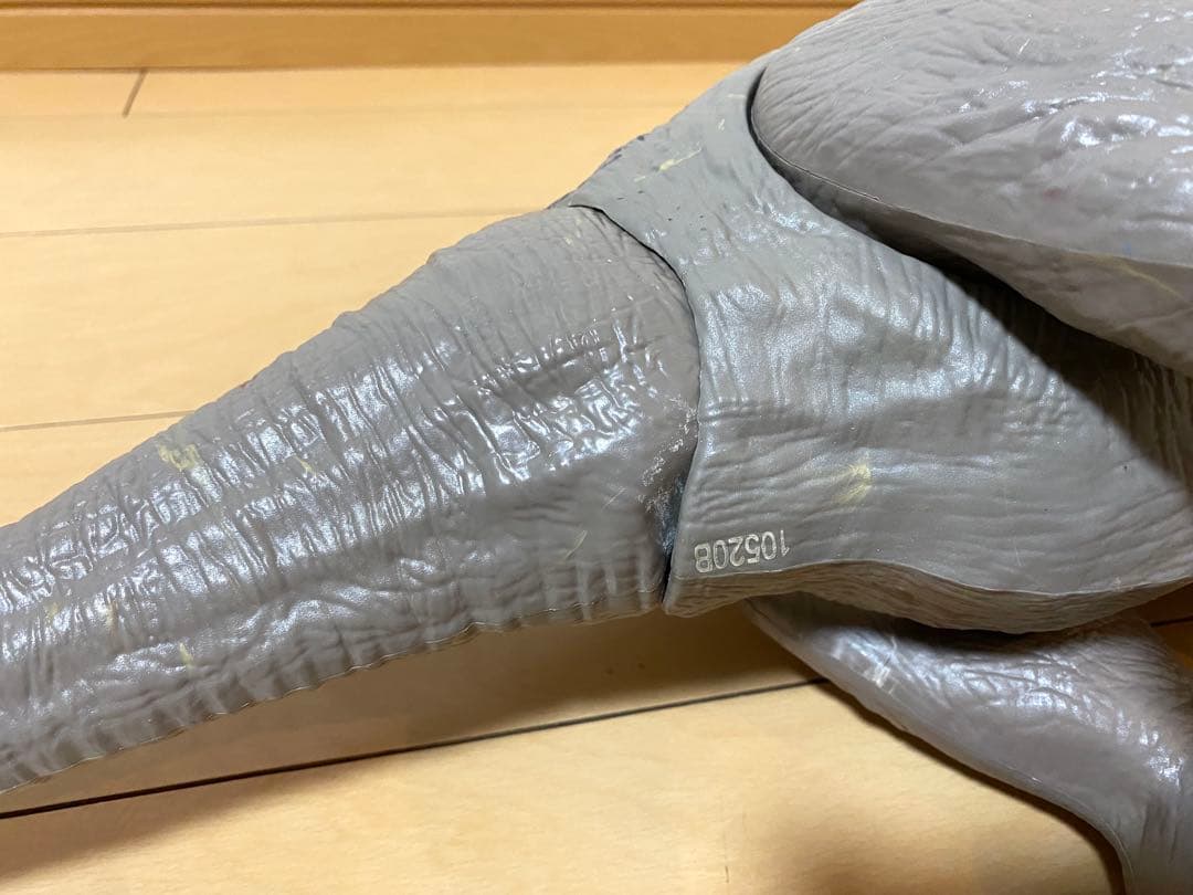 マテル スーパービッグ ブラキオサウルス 恐竜 ジュラシックワールド