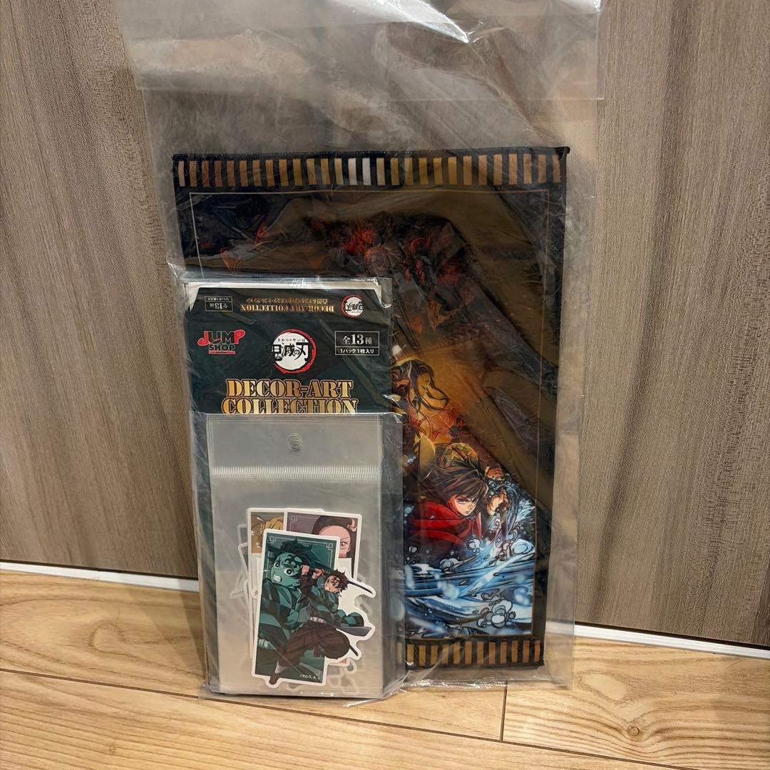 鬼滅の刃 JUMP STORE グッズセット