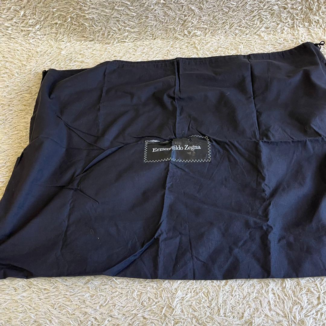 Ermenegildo Zegna バッグ 黒 大容量 2way ビジネス