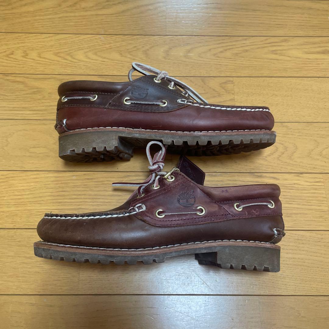 Timberland × BEAMS / 別注 Authentic 3eye