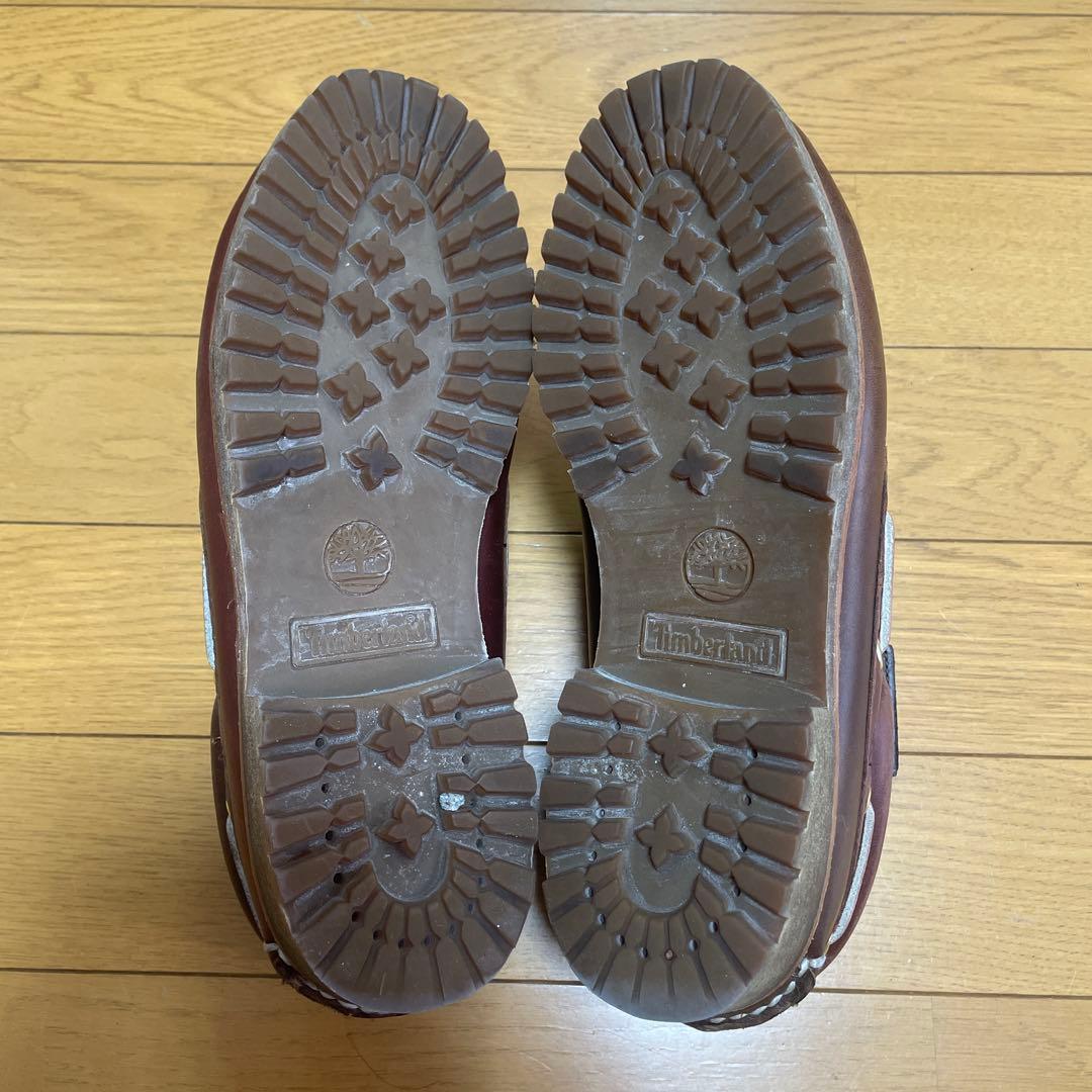 Timberland × BEAMS / 別注 Authentic 3eye