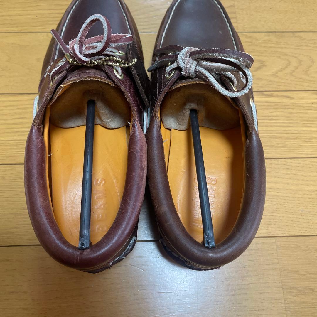 Timberland × BEAMS / 別注 Authentic 3eye