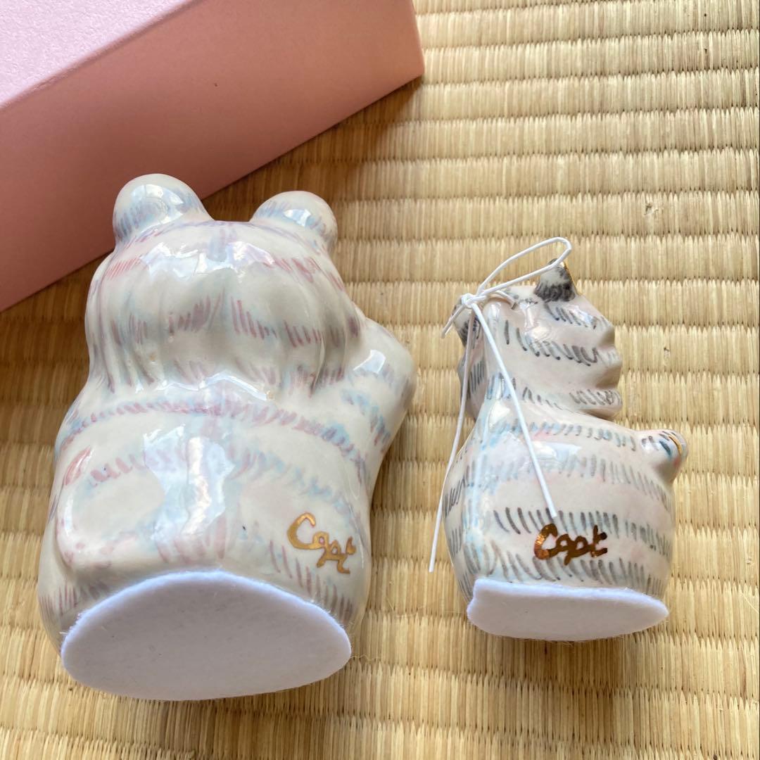 [6]capi 福鈴　寅　大小セット